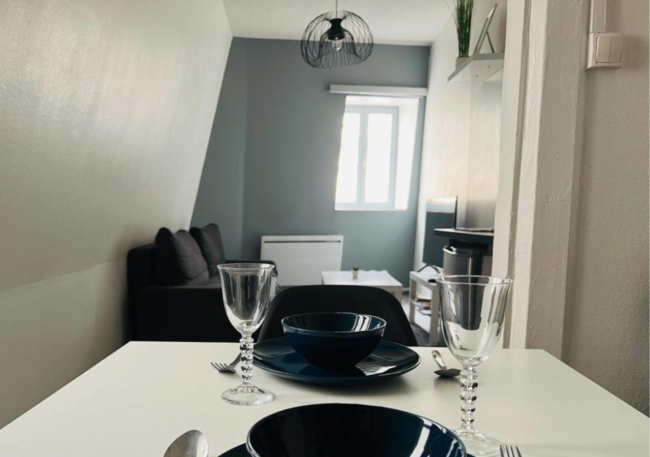 L'Appartement Des Ducs Діжон Екстер'єр фото