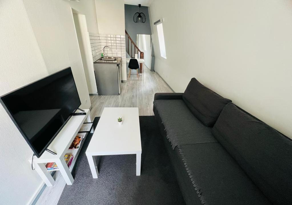 L'Appartement Des Ducs Діжон Екстер'єр фото