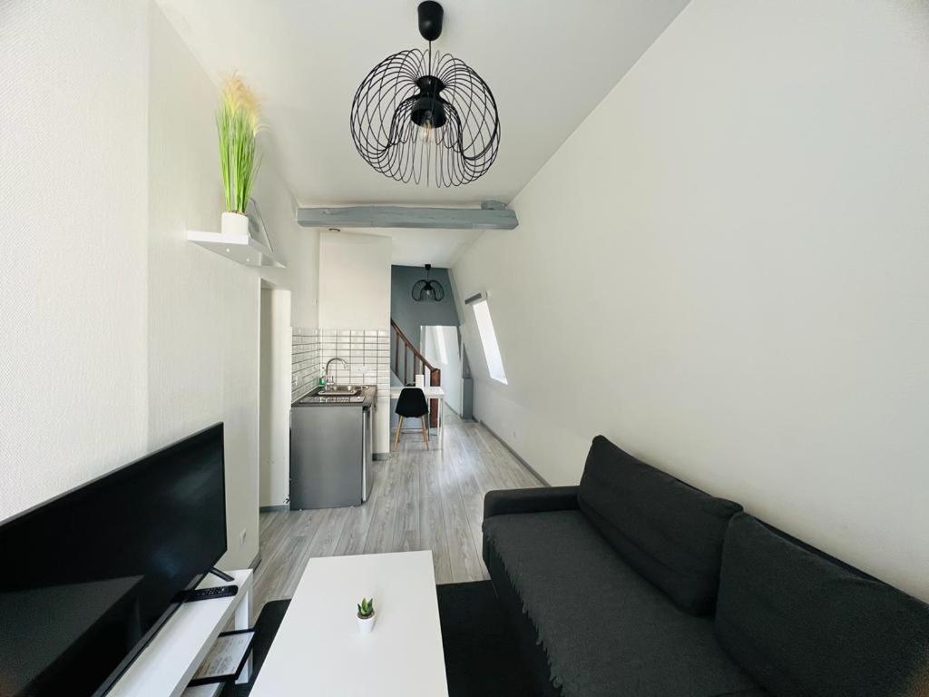 L'Appartement Des Ducs Діжон Екстер'єр фото